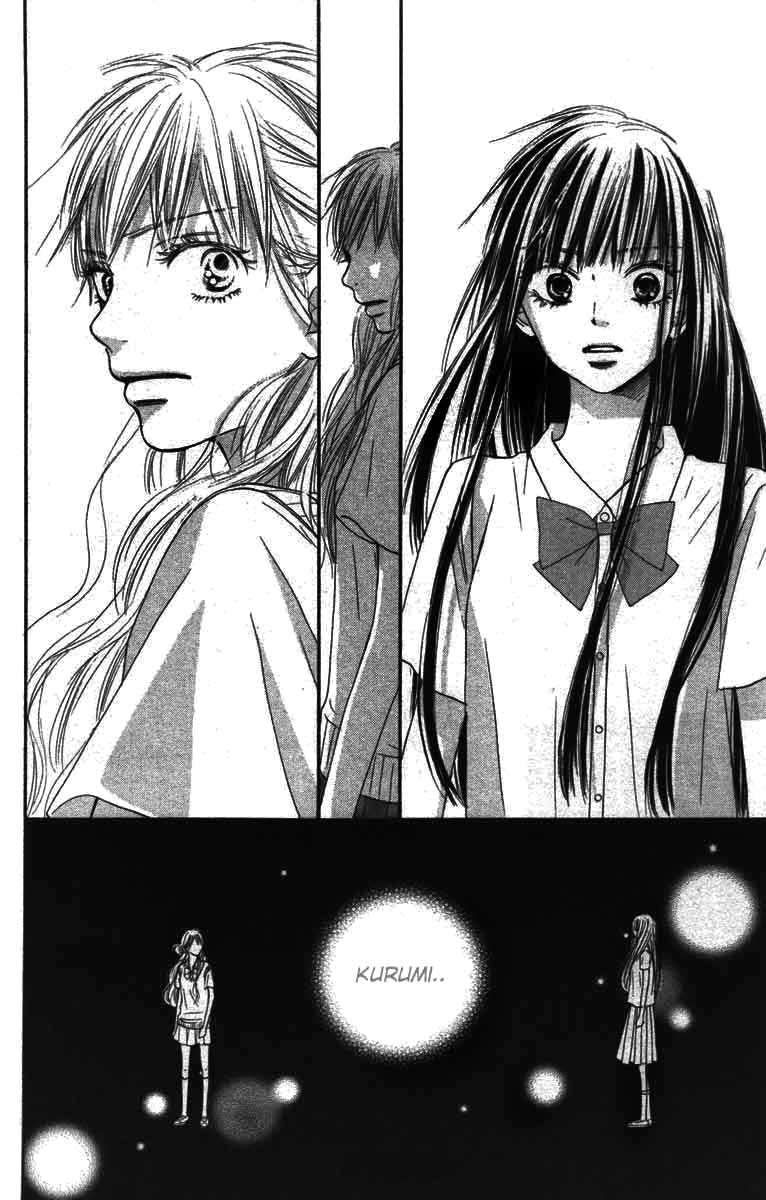 Kimi ni Todoke chapter 42